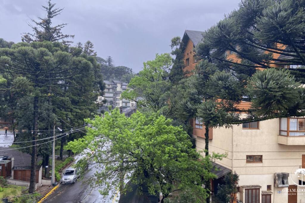 Apartamento Novo No Centro De גראמדו מראה חיצוני תמונה