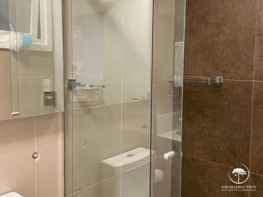 Apartamento Novo No Centro De גראמדו מראה חיצוני תמונה
