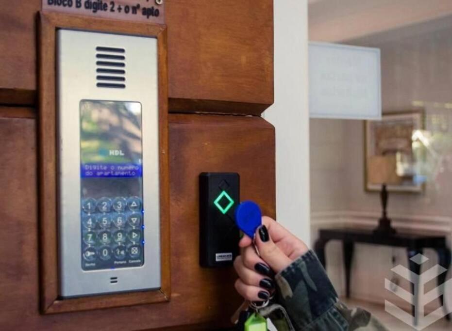 Apartamento Novo No Centro De גראמדו מראה חיצוני תמונה