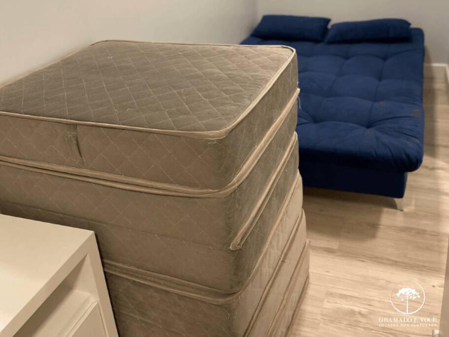 Apartamento Novo No Centro De גראמדו מראה חיצוני תמונה