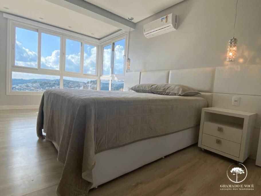 Apartamento Novo No Centro De גראמדו מראה חיצוני תמונה