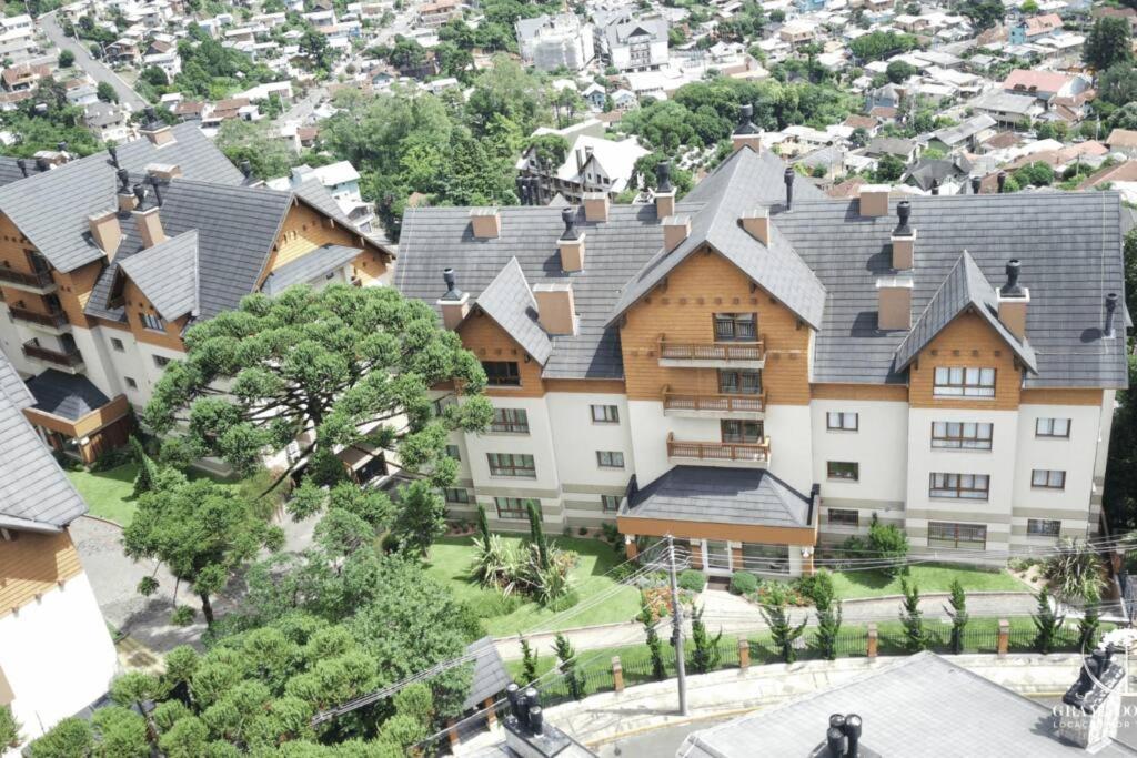 Apartamento Novo No Centro De גראמדו מראה חיצוני תמונה