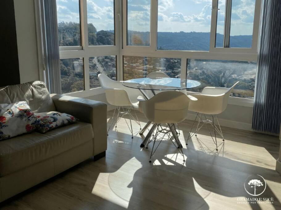 Apartamento Novo No Centro De גראמדו מראה חיצוני תמונה