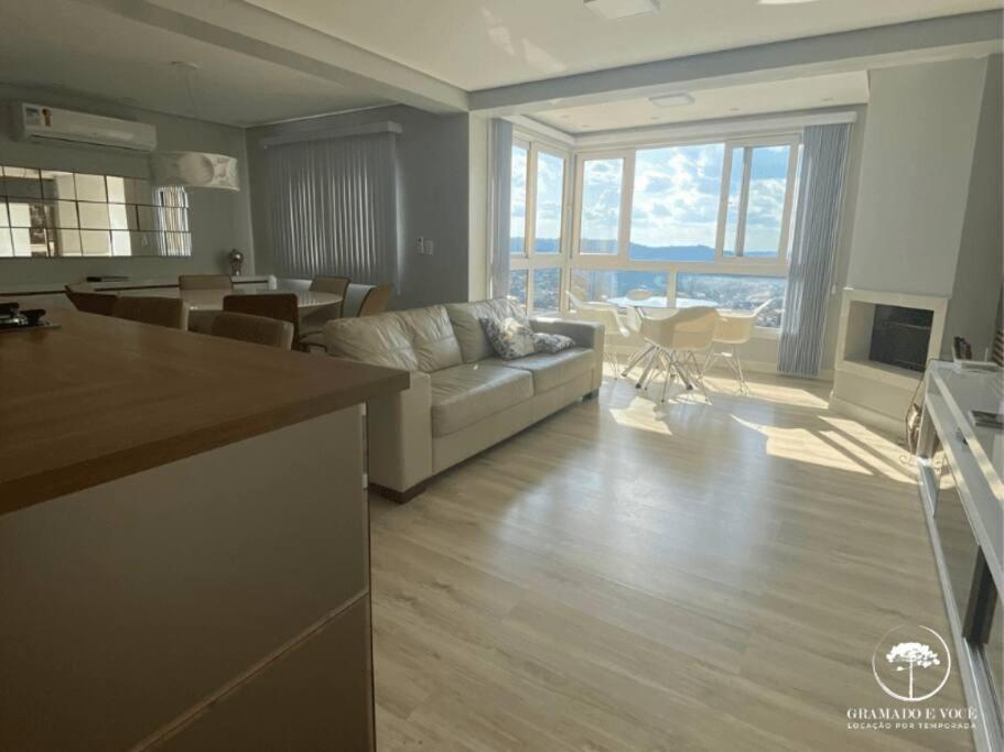 Apartamento Novo No Centro De גראמדו מראה חיצוני תמונה