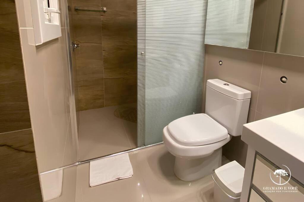 Apartamento Novo No Centro De גראמדו מראה חיצוני תמונה