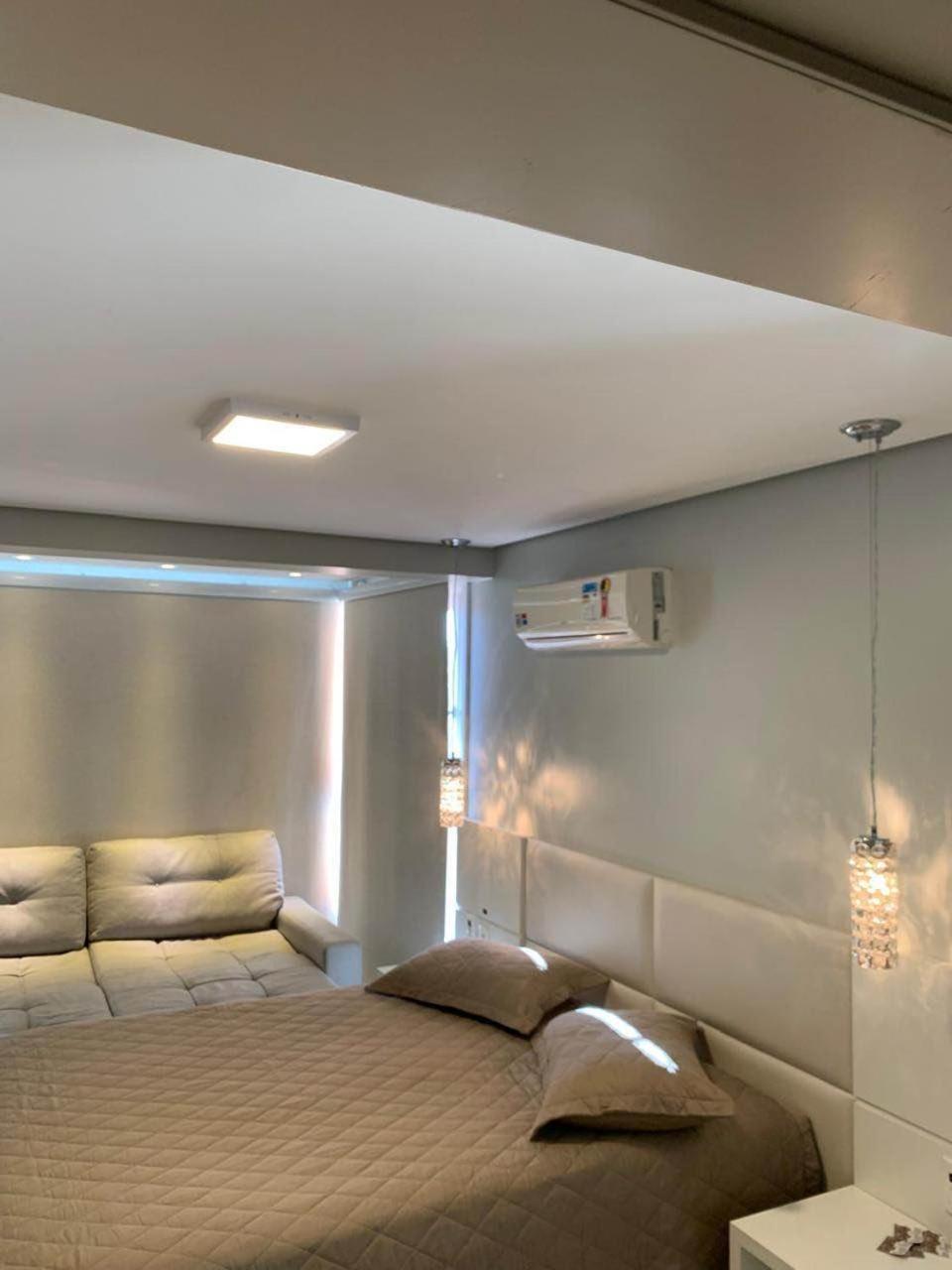 Apartamento Novo No Centro De גראמדו מראה חיצוני תמונה