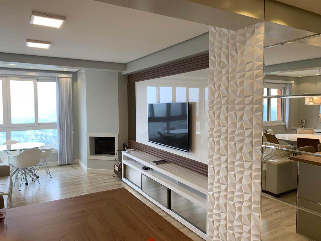 Apartamento Novo No Centro De גראמדו מראה חיצוני תמונה