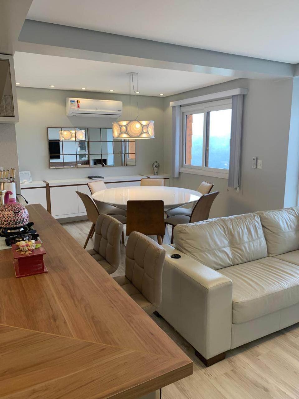 Apartamento Novo No Centro De גראמדו מראה חיצוני תמונה