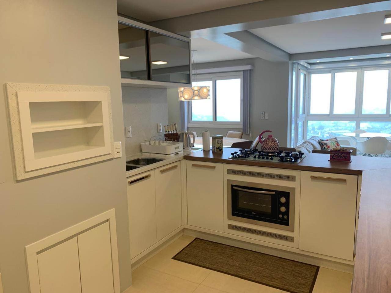 Apartamento Novo No Centro De גראמדו מראה חיצוני תמונה